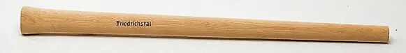 Neue Kollektion SHW Kreuzhackenstiel 44 x 76 mm, 950 mm Ausführung: Esche