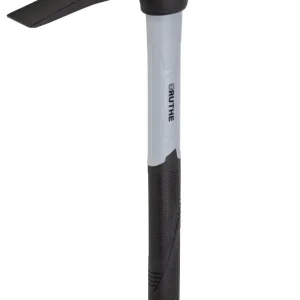 Neu Ruthe Mini-Kreuzhacke mit Fiberglasstiel 700 g