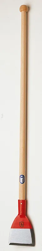 Neue Ware SHW Rindenschäler Dauner Form Ausführung: Eschenstiel 900 mm