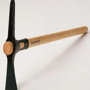 Neue Ware SHW Kreuzhacke leicht mit Hülse, Eschenstiel 950 mm