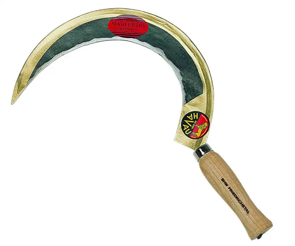 Top-Preis SHW HAVAU-Blattsichel 450 mm