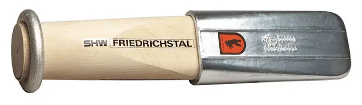 Günstig SHW Alu-Scheitkeil 920 g