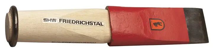 SHW Stahl-Scheitkeil 1800 g Nur Für Kurze Zeit