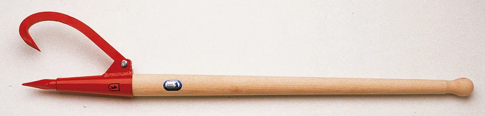 SHW Wendehaken mit geschmiedetem Haken und Spitze, Eschenstiel 1150 mm Neuheit
