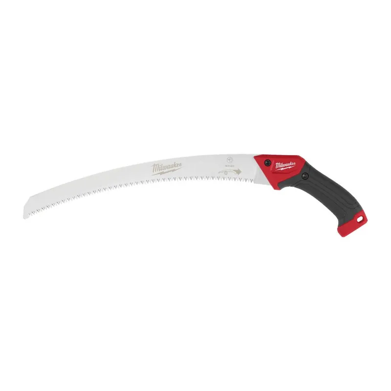 Wochenendangebot Milwaukee Handsäge gebogen 35 cm mit Holster