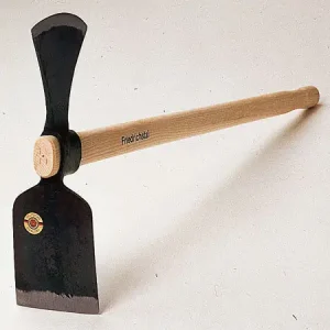Mega-Angebot SHW Wiedehopfhacke 430 mm, mit Breitblatt Ausführung: Eschenstiel