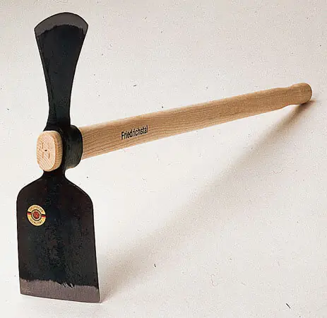 Mega-Angebot SHW Wiedehopfhacke 430 mm, mit Breitblatt Ausführung: Eschenstiel