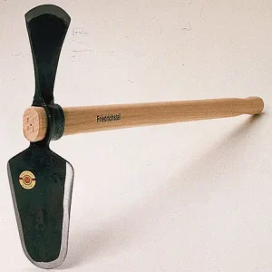 SHW Wiedehopfhacke 455 mm, mit Ovalblatt Ausführung: Eschenstiel Top-Seller