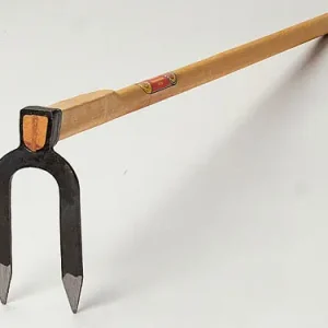 Direkt Vom Hersteller SHW Württembergischer Karst mit 2 Zinken, spitz Ausführung: 200 x 110 x 95 mm, Eschenstiel