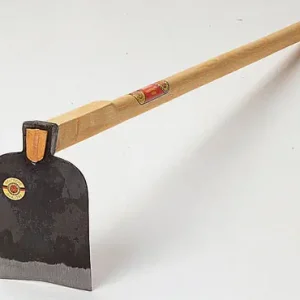 Versand Am Gleichen Tag SHW Darmstädter Hacke Ausführung: 180 x 140 x 140 mm, Eschenstiel