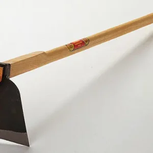 Sichere Zahlung SHW Neuenburger Hacke Gr. 0 Ausführung: 180 x 125 x 155 mm, Eschenstiel
