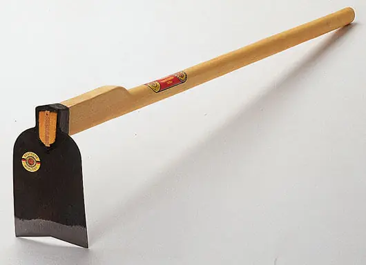 Bestpreis SHW Oberbadische Hacke Ausführung: 190 x 120 x 130 mm, mit Eschenstiel