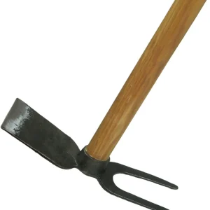 ADLER Gartenhacke spitze Zinkenform 260 mm, Gr. 1 mit Eschenstiel Mega-Angebot