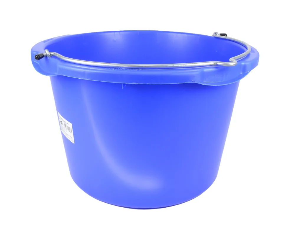 JOPA Kunststoff-Baueimer blau 12 l Ausverkauf