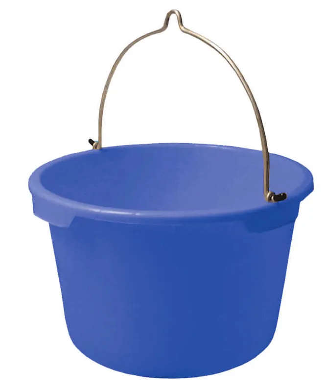 Saisonangebot JOPA Aufzugskübel Kunststoff 40 l kranbar