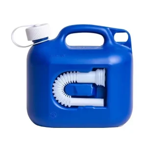 Hünersdorff AdBlue-Kanister blau 20 llau, HDPE, weißes Zubehör Günstig