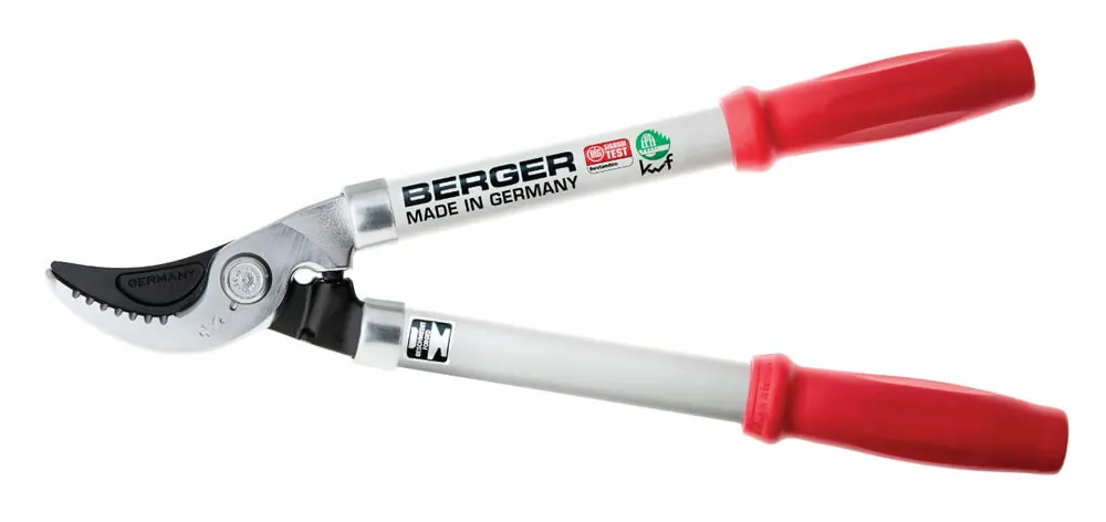 Berger Astschere Klassik Bypass-System 460 mm Geprüft