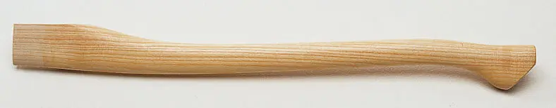 Neu SHW Axtstiel lackiert, Hickory, K-Griff Länge: 850 mm