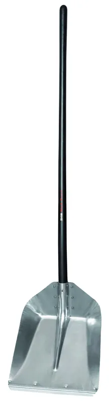 Neuheit SHW Black Forest Randschaufel Leichtmetall Hallenser Gr. 9