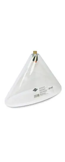 Highlight MESTO Spritzschirm oval mit Düse für 3270, 3558, 3585