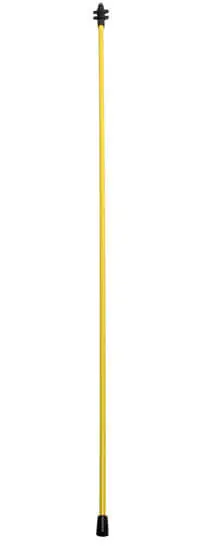 Top-Seller MESTO Verlängerungsrohr ausziehbar 130 - 250 cm glasfaserverstärkter Kunststoff für 3665