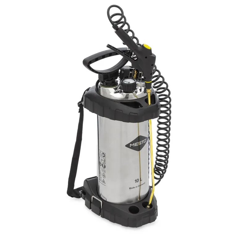 Neu MESTO Hochdrucksprühgerät 3618P, 10 Liter, FPM