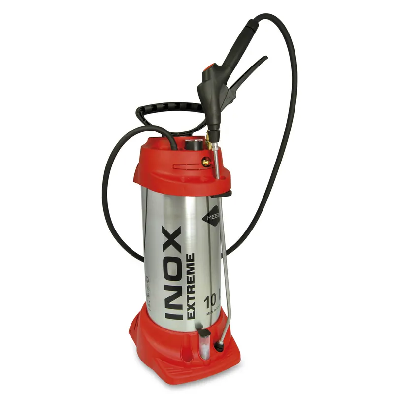 MESTO INOX SUPER EXTREME Hochdrucksprühgerät 10 l FPM Jetzt Bestellen