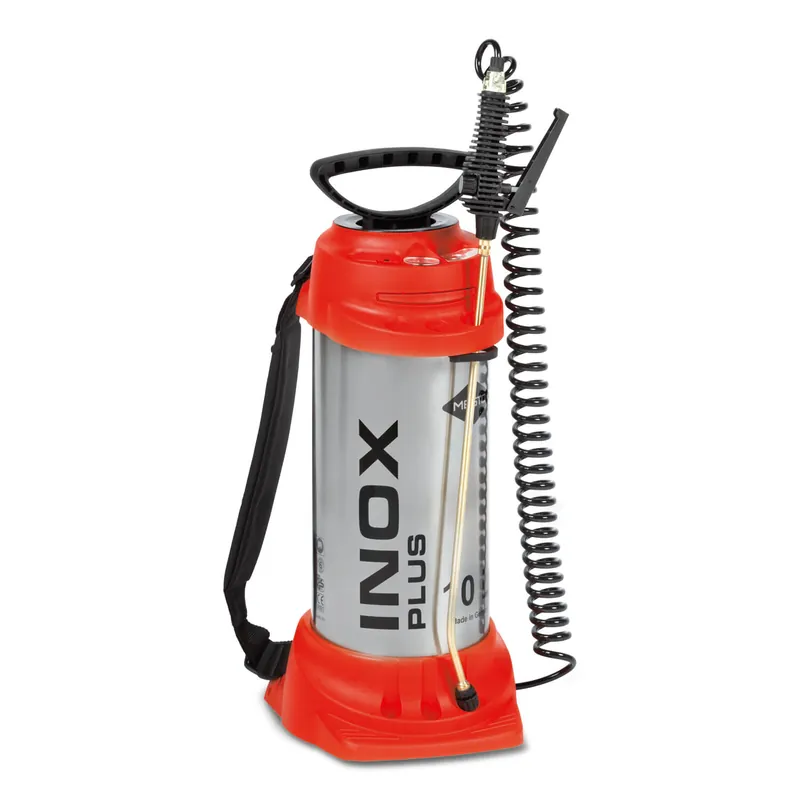 Schneller Versand MESTO INOX PLUS Hochdrucksprühgerät, 10 Liter, FPM