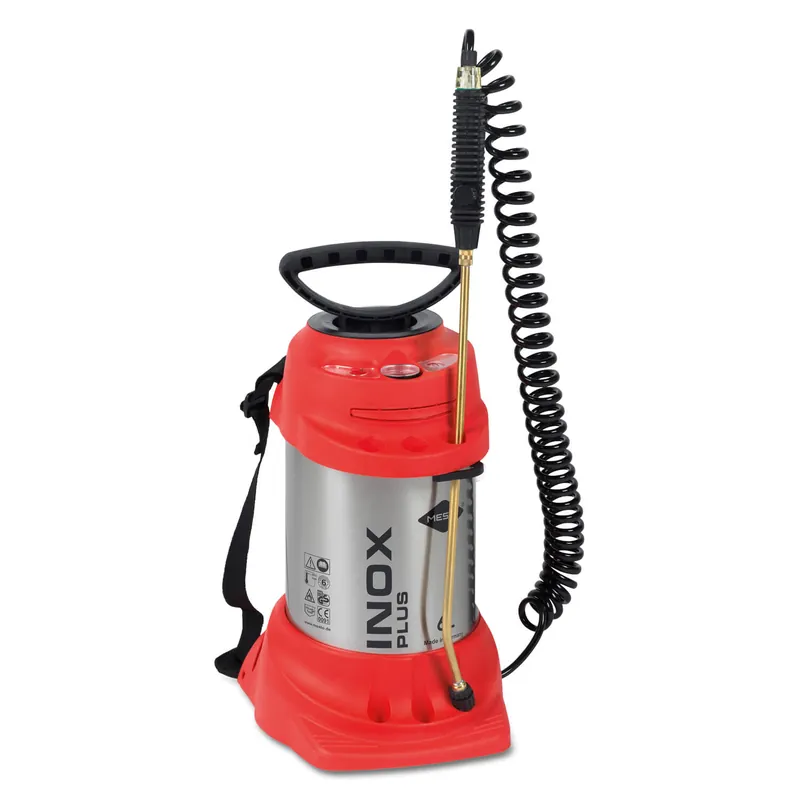 MESTO INOX PLUS Hochdrucksprühgerät 6 l Saisonangebot