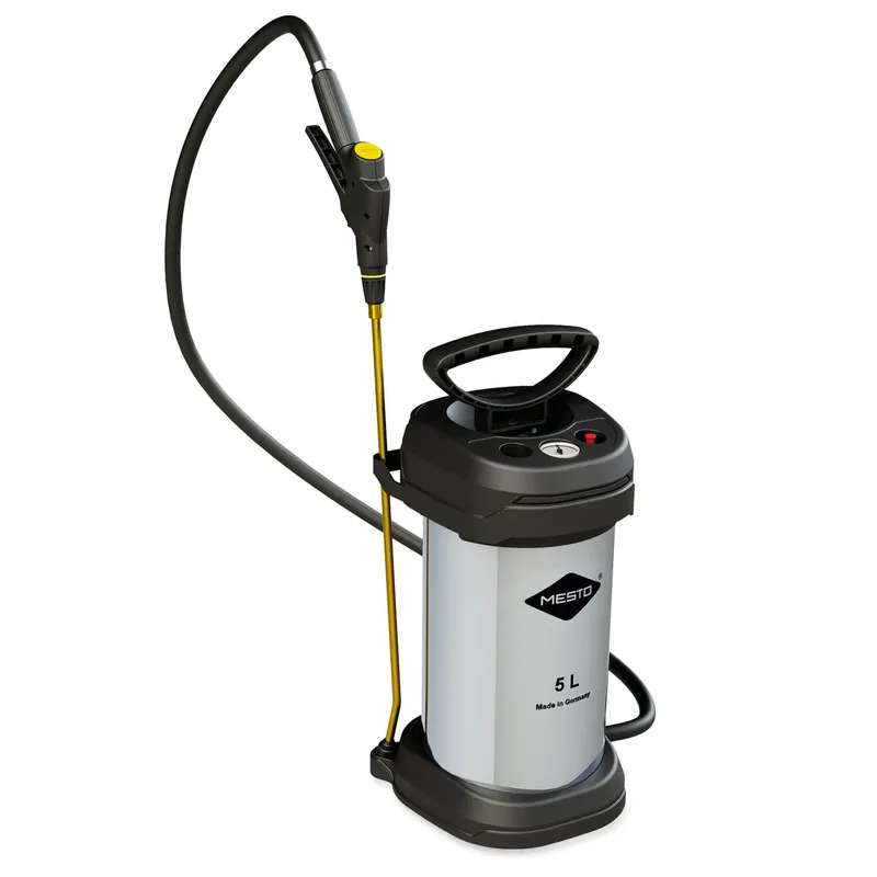 MESTO Hochdrucksprühgerät 3591PC, 5 Liter, FPM Nur Für Kurze Zeit