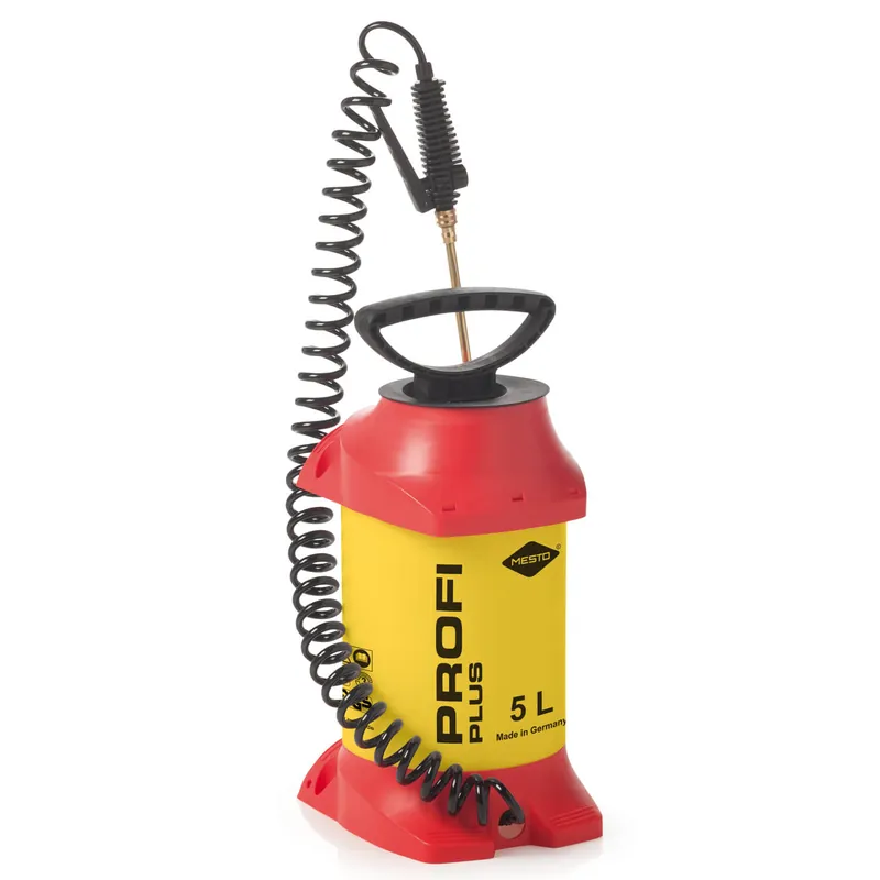 MESTO PROFI PLUS Drucksprühgerät 5 l Expressversand