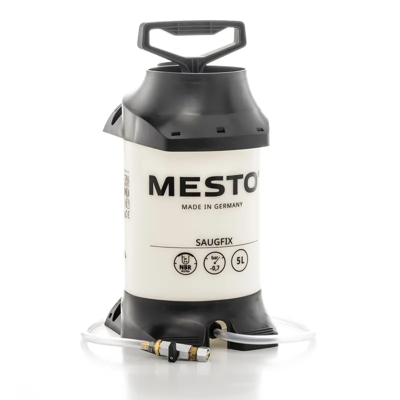 MESTO Saugfix 5 L, Sauggerät mit SK-Verschraubung Sale