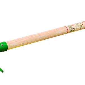 Geprüft SHW Kinder-Spitzschaufel 160 x 140 mm, mit Tritt, Hartholzstiel