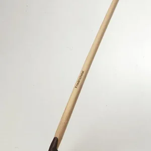 Must-Have SHW Bayerische Sandschaufel Profi Rippe oben Ausführung: Gr. 3, 280 x 280 mm, Buchenstiel