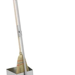 FLORA Dusty Mobile Standkehrschaufel beweglich 122 cm Preisreduziert