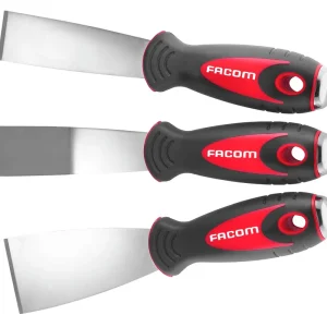 Neue Kollektion FACOM Schaber-Satz rostfrei 3-tlg