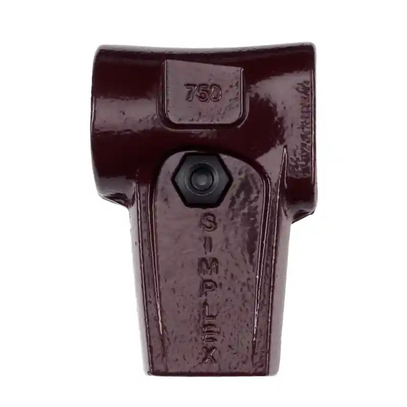 Sonderangebot HALDER Tempergussgehäuse für Simplex-Spaltaxt