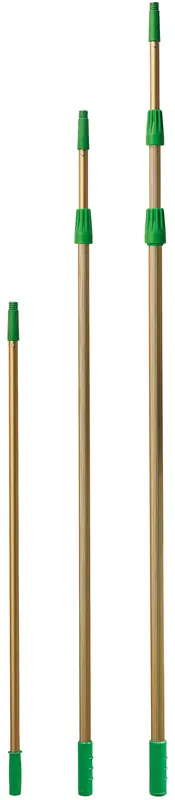Knallerangebot floorstar Teleskopstiel Länge: 4500 mm