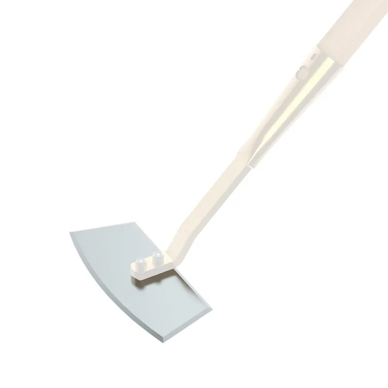 FLORA Ersatzblatt für Profi-Rundschuffel Blattbreite: 180 mm Finale Aktion