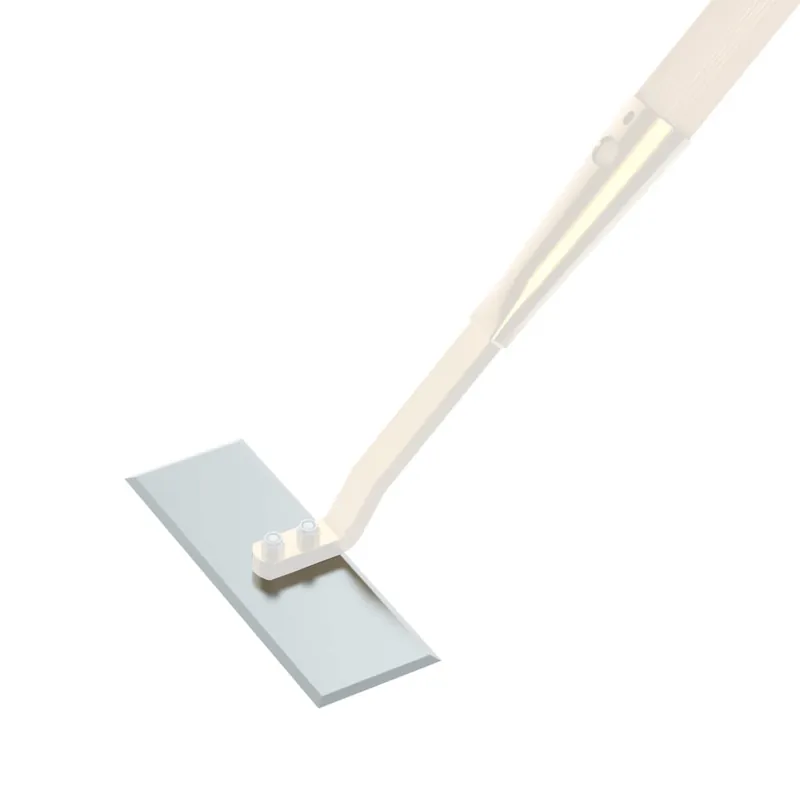 Begrenztes Angebot FLORA Ersatzblatt für Profi-Rechteckschuffel Blattbreite: 180 mm