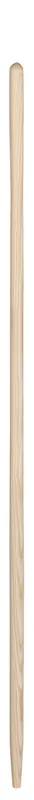 FLORA Eschenstiel gebogen 1500 x 28 mm für Besen Sichere Zahlung