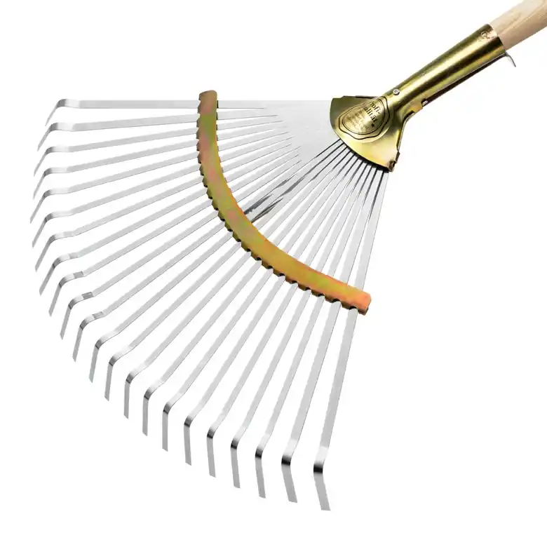 Sonderaktion FLORA Profi-Laubbesen, verstellbar, Stieldülle