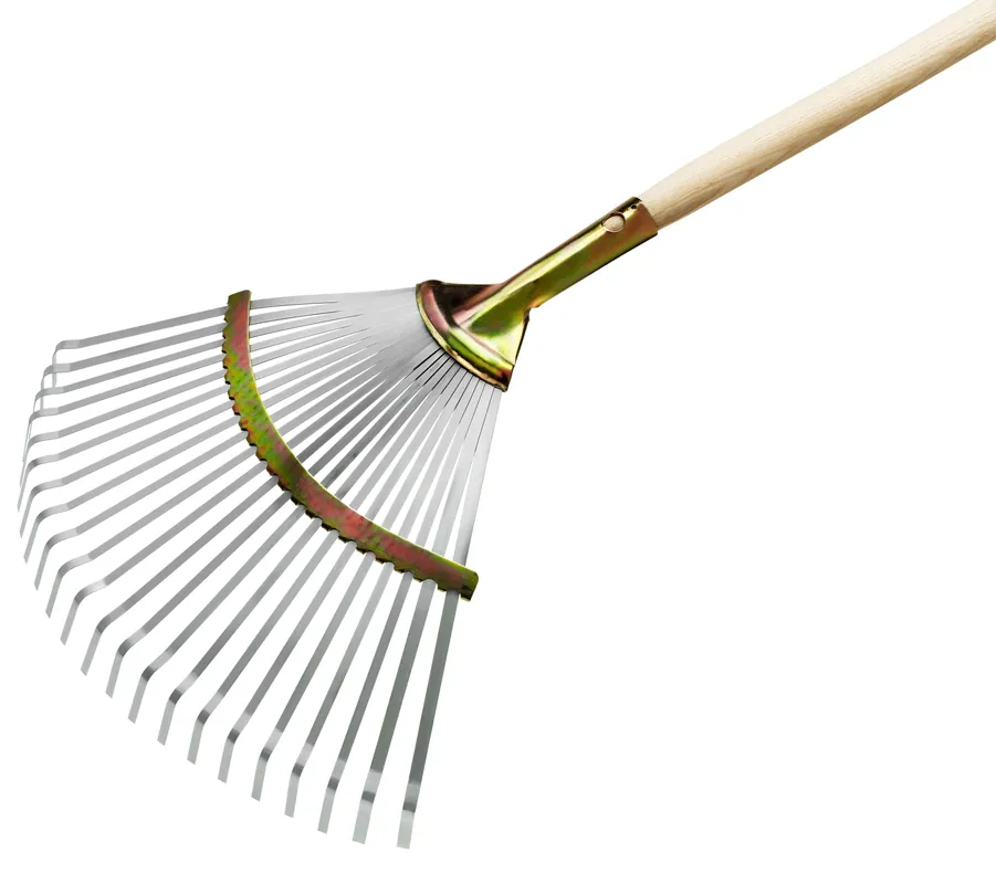 Preisknaller FLORA Profi-Laubbesen 45 cm