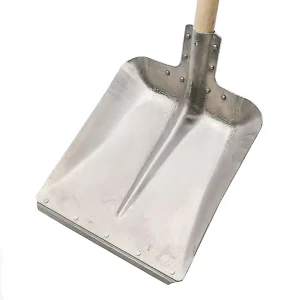 Angebot FLORA Aluminiumschaufel Hallenser Randschaufel Breite: 37 cm