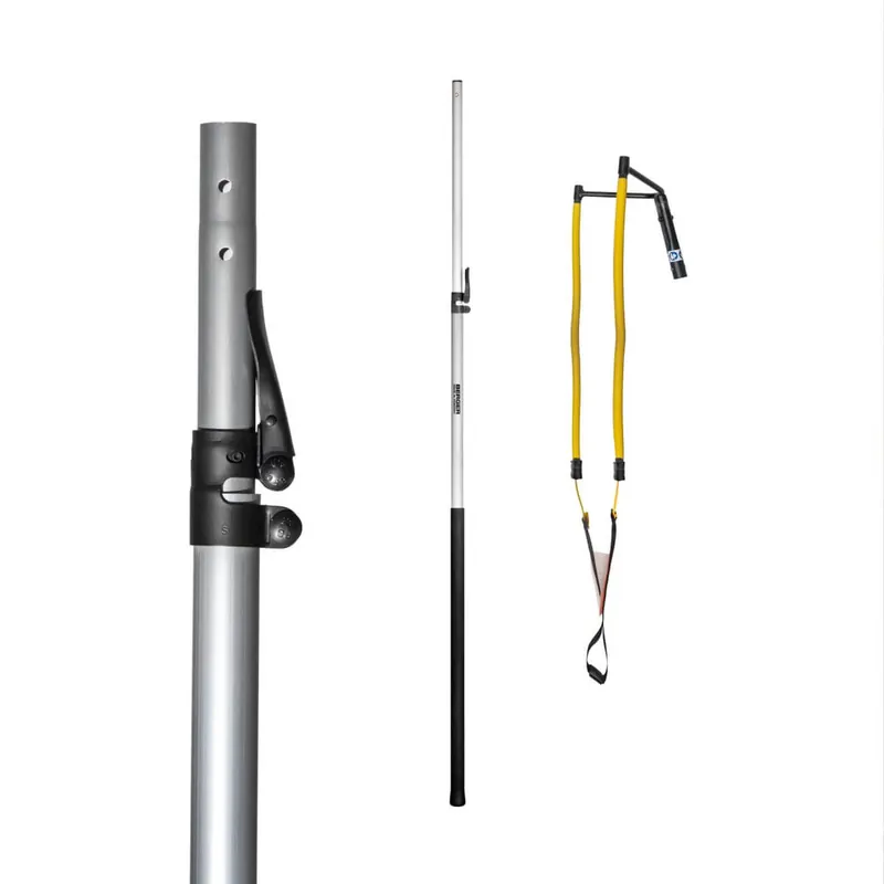 Neu Im Sortiment Berger ArboRapid Teleskopstangen-Set 2-teilig)+ Rocket Master 5490
