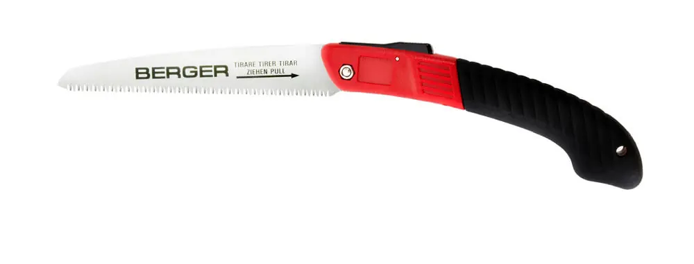 Neu Im Sortiment Berger Klappsäge Fruchtbaum 230 mm