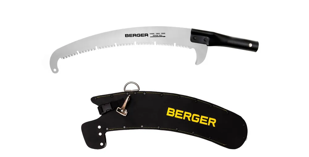 Berger ArboRapid Aufsatzsäge 63952 + Sägentasche groß Angebot