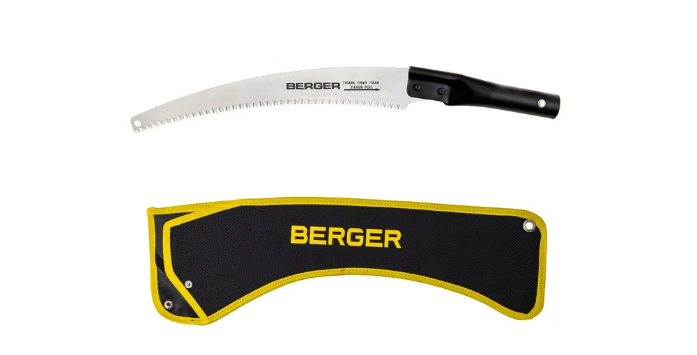Berger ArboRapid Aufsatzsäge 63812 + Hülle Basic Preisknaller