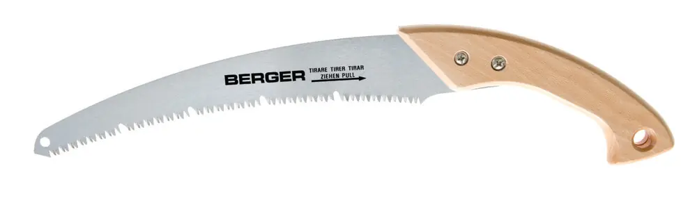 Sale Berger Astsäge mit Räumzähnen 510 mm