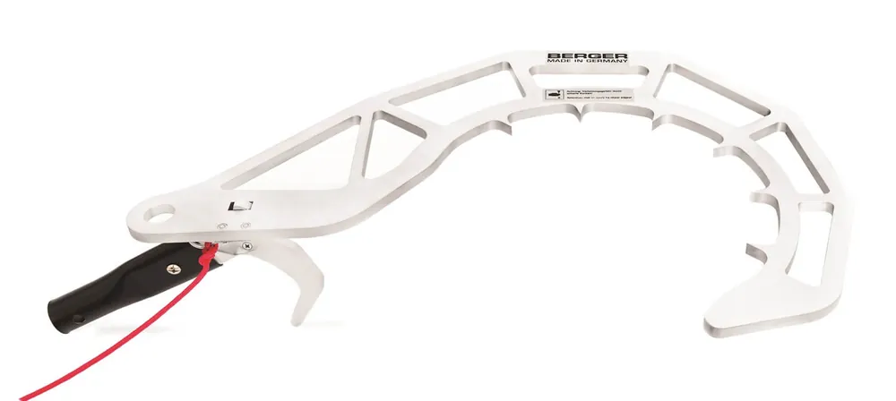 Berger ArboRapid Absetzhaken 570 mm Finale Aktion